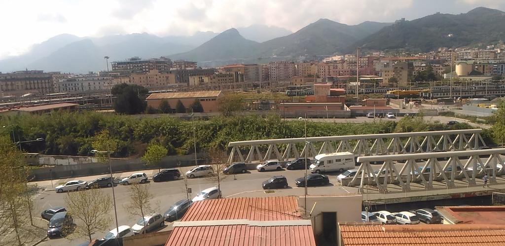 B&B Arcangeli Σαλέρνο Εξωτερικό φωτογραφία