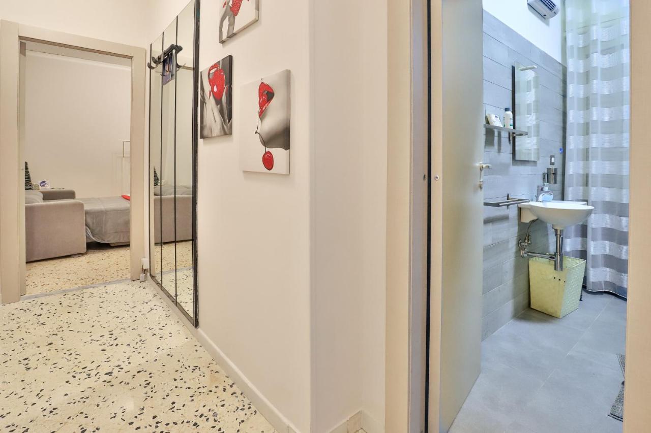 B&B Arcangeli Σαλέρνο Εξωτερικό φωτογραφία