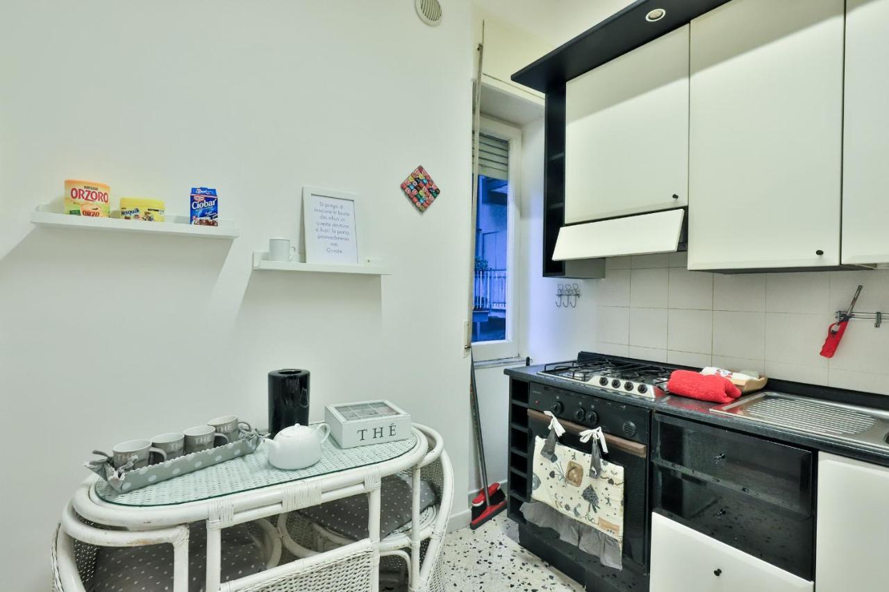 B&B Arcangeli Σαλέρνο Εξωτερικό φωτογραφία