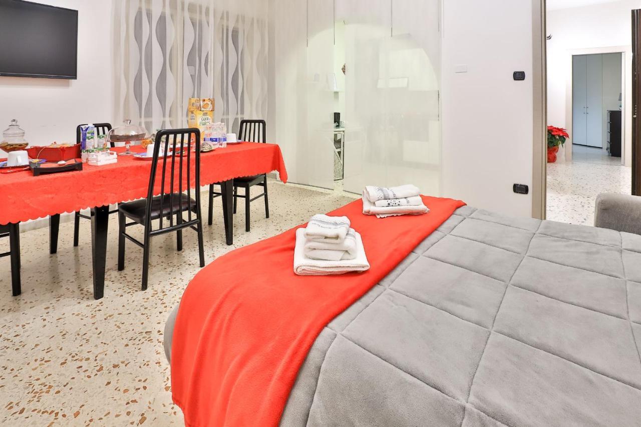 B&B Arcangeli Σαλέρνο Εξωτερικό φωτογραφία