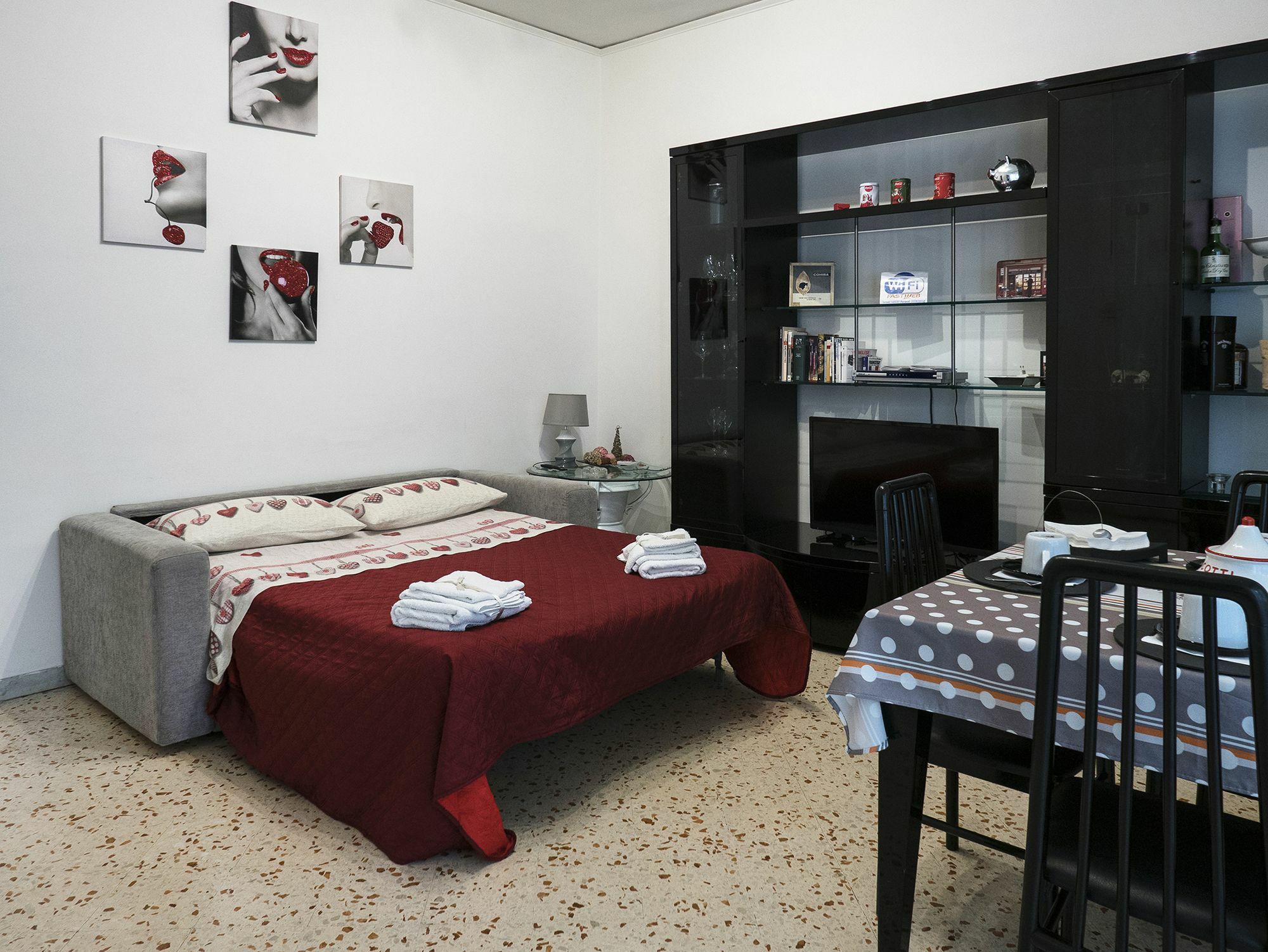 B&B Arcangeli Σαλέρνο Εξωτερικό φωτογραφία