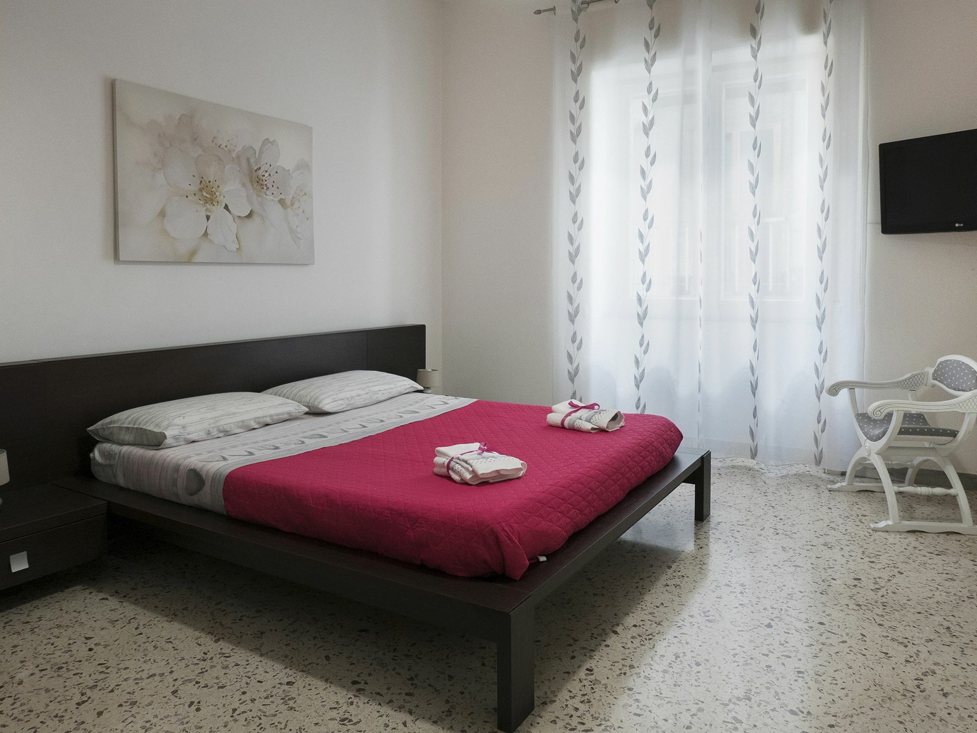 B&B Arcangeli Σαλέρνο Εξωτερικό φωτογραφία