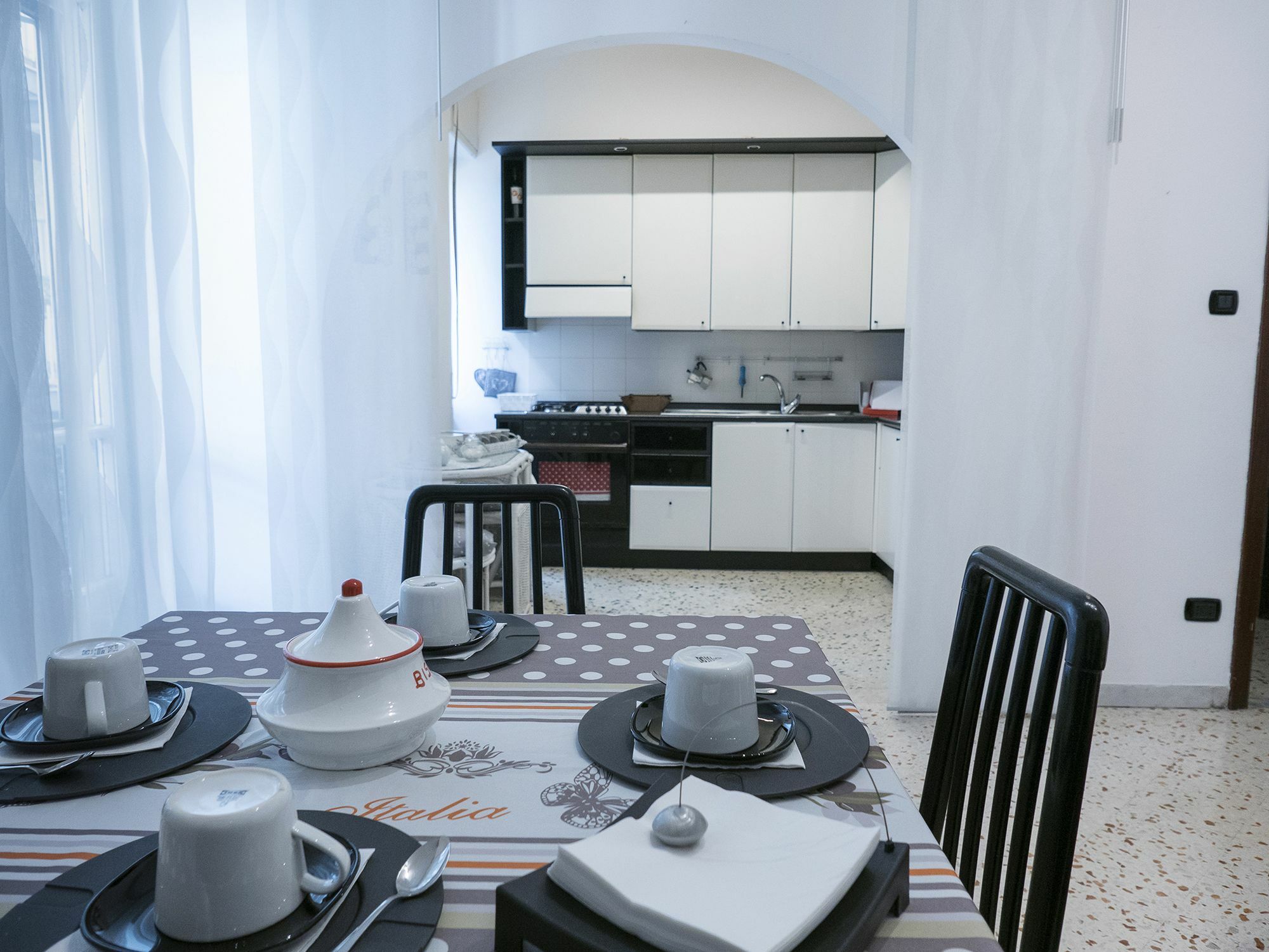 B&B Arcangeli Σαλέρνο Εξωτερικό φωτογραφία